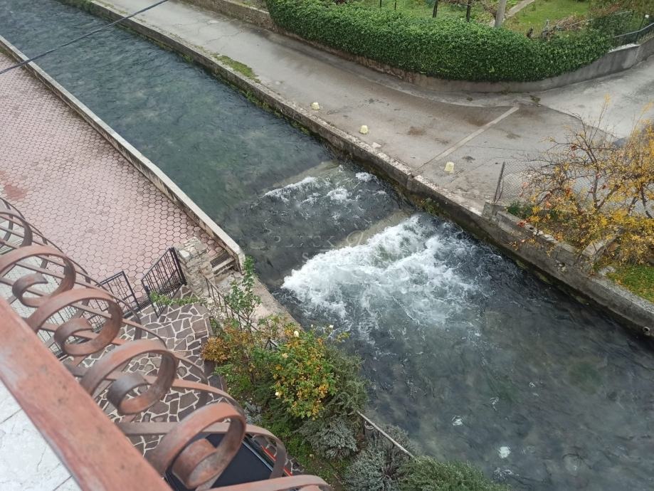 Rijeka Jadro – kanal